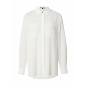 COMMA Bluza bela