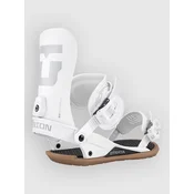 UNION Strata 2027 Snowboard Bindings white
