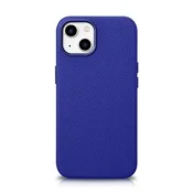 1 to 3 Ovitek Icarer Za Iphone 14 Plus Litchi Magnetni Z Magsafe