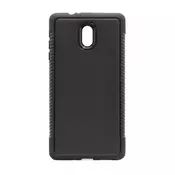 Maska Sherd TPU za Nokia 3 crna