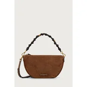 Gianni Chiarini crossbody torbica ženska semišasta CLEO