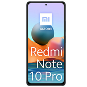XIAOMI outlet pametni telefon Redmi Note 10 Pro 6GB/128GB, Onyx Gray