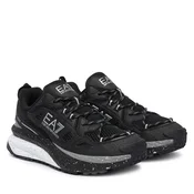 Superge EA7 Emporio Armani 7X000602 AF10181 MC372 Črna