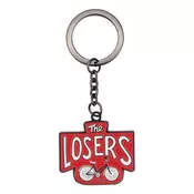Fanattik IT: Welcome to Derry - The Losers Keyring ( 075049 )