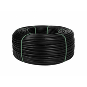sarcia.eu Črna kapalna cev 16mm/1,6 LPH IZDELANO V EU 25m