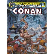 Savage Sword Of Conan: The Original Comics Omnibus