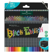 Faber-Castell Black Edition barvice 100 barv