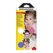 Set za barvanje obraza | izberite paket - Girly