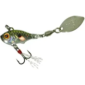 Gunki Shocker Vib 5.95g/2,2cm Green Fry