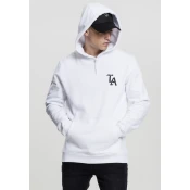 LA Hoody white