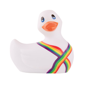 Vibracijska račka I Rub my Duckie 2.0 Pride