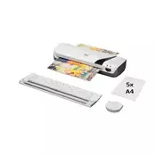 GBC Inspire+ A4 bijeli laminator, set 4410034