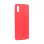 TERACELL Maska za Xiaomi Redmi 9A Giulietta mat crvena