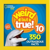 Weird But True! 10
