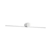 LED osvetljenje za kupatilsko ogledalo ARTIST LED/9W/230V 60 cm IP44 sjajni hrom
