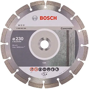 Dijamantska rezna ploca Standard za beton 125mm Bosch