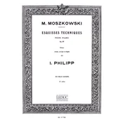 MOSZKOWSKI:ESQUISSES TECHN.OP.97