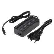 Polnilec za električna kolesa, 24V/29.4V/2.0A/priključek 5.5mm x 2.1mm