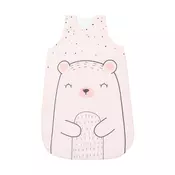 Vreća za spavanje 6-18m Bear roze