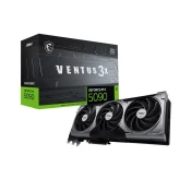 MSI Graficka kartica GeForce RTX 5090 VENTUS 3X, 32GB, 512-bit