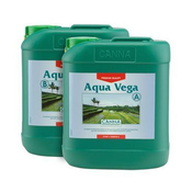 Canna Aqua Vega A+B 5 L - 1Lit