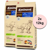 EMINENT Grain Free Adult Large Breed 2x12 kg