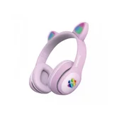 PANASONIC Bežicne slušalice Deepbass R6 ljubicaste (14200244)