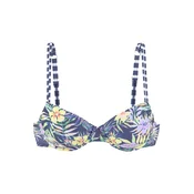 VENICE BEACH Bikini zgornji del Wire-Top VB Summer  mešane barve