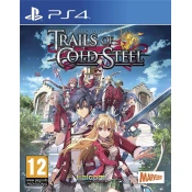 The Legend of Heroes: Trails of Cold Steel (PS4)