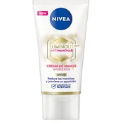Hand cream Nivea Luminous 630 stain remover Spf15 50ml