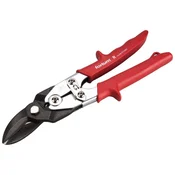Fortum Škarje za pločevino, zobniške, 255 mm, desne, CrMo, 4770901