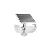 Philips -LED solarno zidno svjetlo sa senzorom ZYREN LED/24,5W/3,7V 2600 mAh 3000K IP65