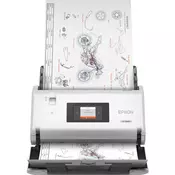Epson WorkForce DS-30000 ADF skener 600 x 600 DPI 70ppm