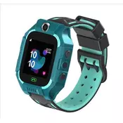 Smart Watch Z6 deciji sat zeleni