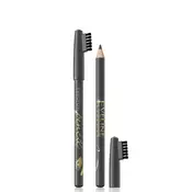 Eveline Cosmetics Eyebrow Pencil natančni svinčnik za obrvi s čopičem odtenek Grey 1,2 g