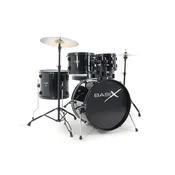 GEWA BASIX DYNAMIC komplet bobnov s činelami