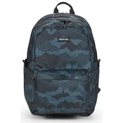 Rip Curl DOME 17L CAMO CHECK Črna