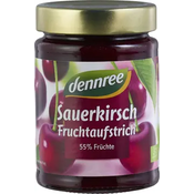Džem od višnje BIO Dennree 340g