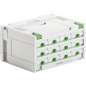 Festool SORTAINER SYS 3-SORT/12 Prenosna delovna torba 491986