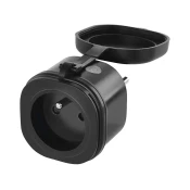 Pametna spoljna uticnica GoSmart 3680W/230V/16A Tuya IP44