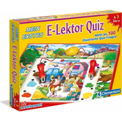 Clementoni E-Lektor - Mein erstes Quiz