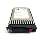 HP 146 GB 6G Dual Port 15K SAS 2.5 Hot Swap Hard Drive - 512744-001
