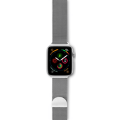 EPICO Milanese Band remen za Apple Watch 38/40 mm, srebrni