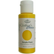 Akrilna barva Crafters Choice 59 ml - Pale Yellow