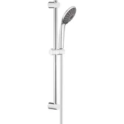 Grohe Komplet nosilcev za prho Vitalio Start 110 Duo Krom 2 vrsti toka