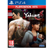 ATLUS Igrica PS4 Yakuza 6: The Song of Life Playstation hits