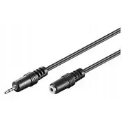shumee MicroConnect avdio kabel 2,5 mm 2 m