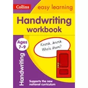 Handwriting Workbook Ages 7-9