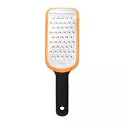 Coarse grater, stainless steel, Good Grips, Orange - OXO