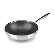 ROSMARINO Premium vok Rosmarino HexaPRO - 28 cm, (21727502)